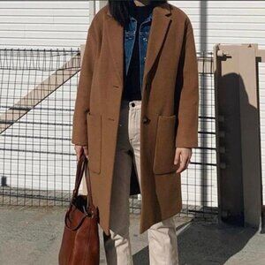 Madewell Elmcourt Coat